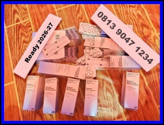 jual obat aborsi cytotec misoprostol