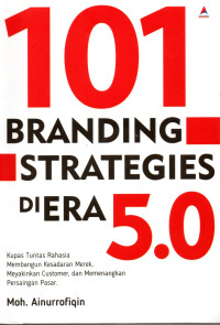 Image of 101 BRANDING ATRATEGIS DI ERA 5.0