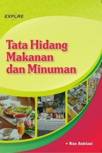 Image of TATA HIDANG MAKANAN DAN MINUMAN