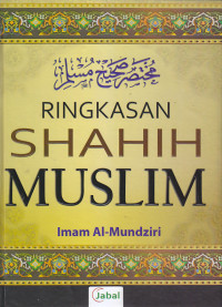 Image of RINGKASAN SHAHIH MUSLIM