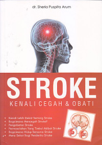 Image of STROKE : Kenali Cegah & Obati
