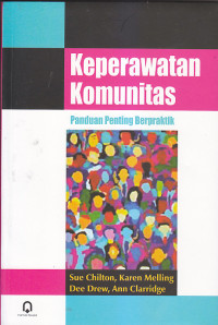 Image of KEPERAWATAN KOMUNITAS : Panduan Penting Berpraktik