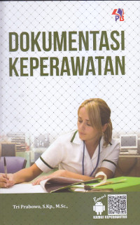 Image of DOKUMENTASI KEPERAWATAN