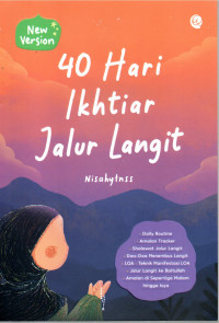 Image of 40 HARI IKHTIAR JALUR LANGIT