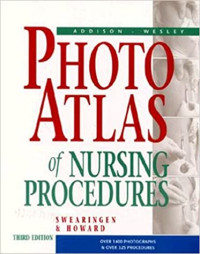 Image of PHOTO ATLAS OF NURSING PROCEDURES, Ed.3