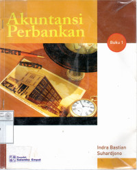 Image of AKUNTANSI PERBANKAN. Buku 1