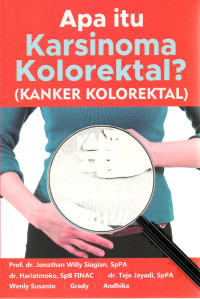Image of APA ITU KARSINOMA KOLOREKTAL ( KANKER KOLOREKTAL)