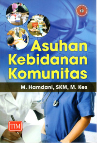 Image of ASUHAN KEBIDANAN KOMUNITAS