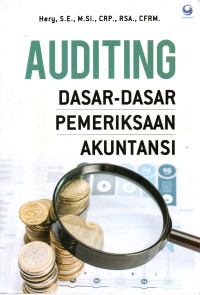 Image of AUDITING DASAR- DASAR PEMERIKSAAN AKUNTANSI