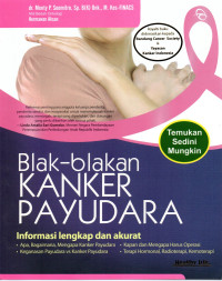 Image of BLAK-BLAKAN KANKER PAYUDARA : Informasi Lengkap dan Akurat