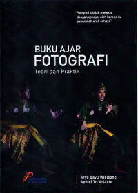 Image of BUKU AJAR FOTOGRAFI : Teori dan Praktik