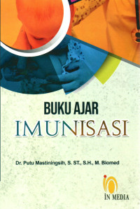 Image of BUKU AJAR IMUNISASI