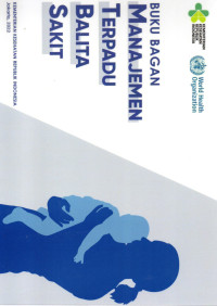 Image of BUKU BAGAN MANAJEMEN TERPADU BALITA SAKIT