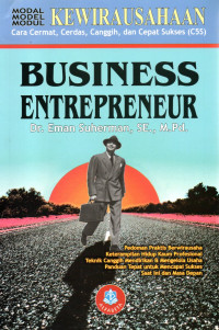 Image of BUSINESS ENTREPRENEUR