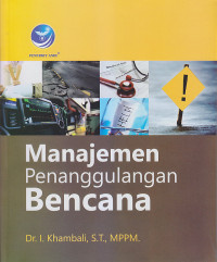 Image of MANAJEMEN PENANGGULANGAN BENCANA