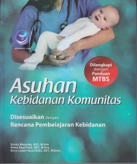 Image of ASUHAN KEBIDANAN KOMUNITAS