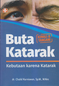 Image of BUTA KATARAK: Kebutaan Karena Katarak
