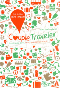 Image of COUPLE TRAVELER : Traveling itu asyik ,sama pasangan lebih asyik