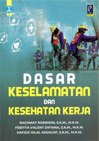 Image of DASAR KESELAMATAN DAN KESEHATAN KERJA