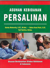 Image of ASUHAN KEBIDANAN PERSALINAN