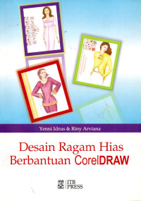 Image of DESAIN RAGAM HIAS BERBANTUAN CORELDRAW