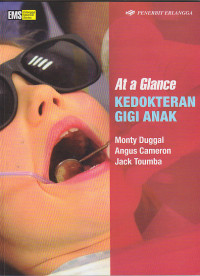 Image of AT A GLANCE KEDOKTERAN GIGI ANAK