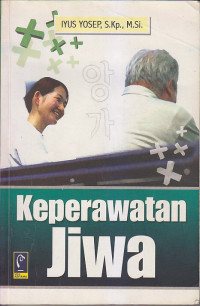 Image of KEPERAWATAN JIWA