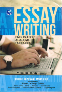 Image of ESSAY WRITING: English for Academic Purposes