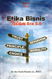 Image of ETIKA BISNIS ISLAM ERA 5.0