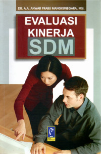 Image of EVALUASI KINERJA SDM