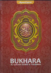 Image of BUKHARA : AL-QUR'AN TAJWID & TERJEMAH