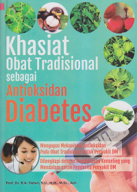 Image of KHASIAT OBAT TRADISIONAL SEBAGAI ANTIOKSIDAN DIABETES