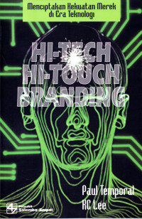 Image of HI-TECH HI-TOUCH BRANDING