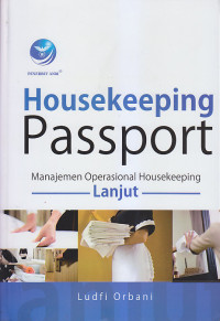 Image of Housekeeping Passport: Manajemen Operasional Housekeeping Lanjut