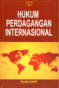 Image of HUKUM PERDAGANGAN INTERNASIONAL