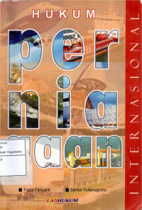 Image of HUKUM PERNIAGAAN: Internasional