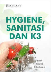 Image of HYGIENE, SANITASI DAN K3