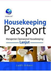 Image of HOUSEKEEPING PASSPORT: Manajemen Operasional Housekeeping Lanjut