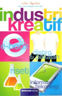 Image of INDUSTRI KREATIF