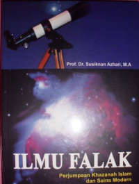 Image of ILMU FALAK : Perjumpaan Khazanah Islam dan Sains Modern