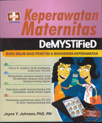 Image of KEPERAWATAN MATERNITAS DeMYSTiFieD