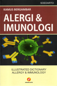 Image of KAMUS BERGAMBAR ALERGI & IMUNOLOGI