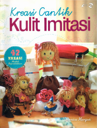 Image of KREASI CANTIK KULIT IMITASI