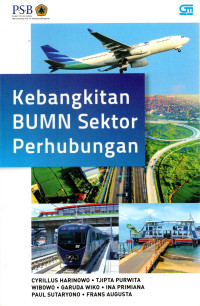 Image of KEBANGKITAN BUMN SEKTOR PERHUBUNGAN