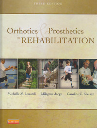 Image of ORTHOTICS & PROSTHETICS IN REHABILITATION