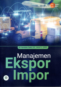 Image of MANAJEMEN EKSPOR IMPOR