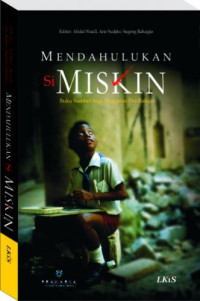 Image of MENDAHULUKAN SI MISKIN