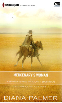 Image of MERCENARY'S WOMWN : Kekasih Sang Prajurit Bayaran