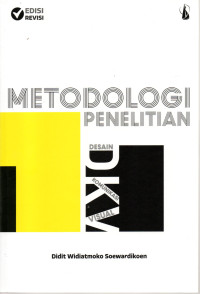 Image of METODOLOGI PENELITIAN : Desain Komunikasi Visual