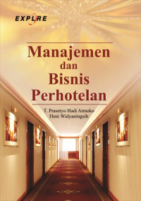 Image of MANAJEMEN DAN BISNIS PERHOTELAN